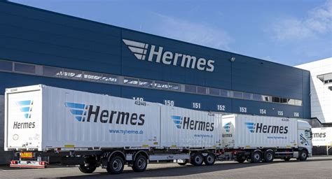 wann startet hermes spedition seine toir|Hermes deutschland.